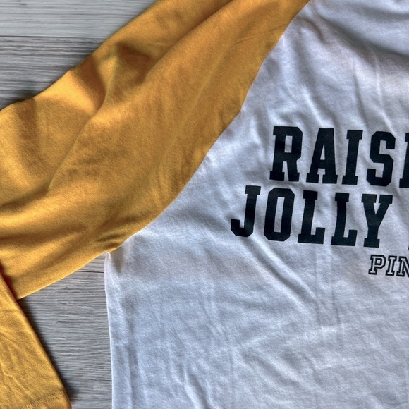 VS PINK pittsburgh pirates baseball tee size M - Picture 11 of 15